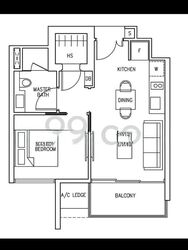 The Scala (D19), Apartment #545586181